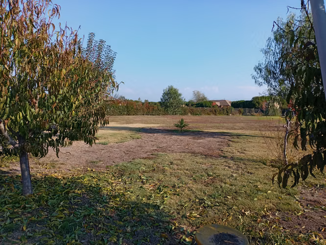 EN VENTA DE PARCELA EN CAMINO LONQUEN, ISLA DE MAIPO CON 5700 MTS2