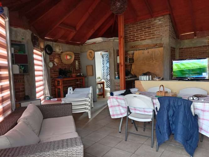 SE VENDE PARCELA EN CAMINO LONQUEN, ISLA DE MAIPO CON 5700 MTS2