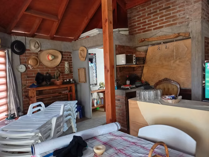 EN VENTA DE PARCELA EN CAMINO LONQUEN, ISLA DE MAIPO CON 5700 MTS2