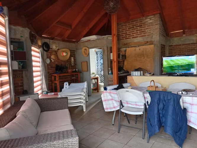 VENTA DE PARCELA EN CAMINO LONQUEN, ISLA DE MAIPO CON 5700 MTS2