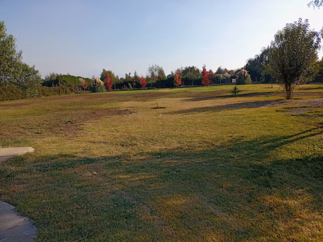 VENTA DE PARCELA EN CAMINO LONQUEN, ISLA DE MAIPO CON 5700 MTS2