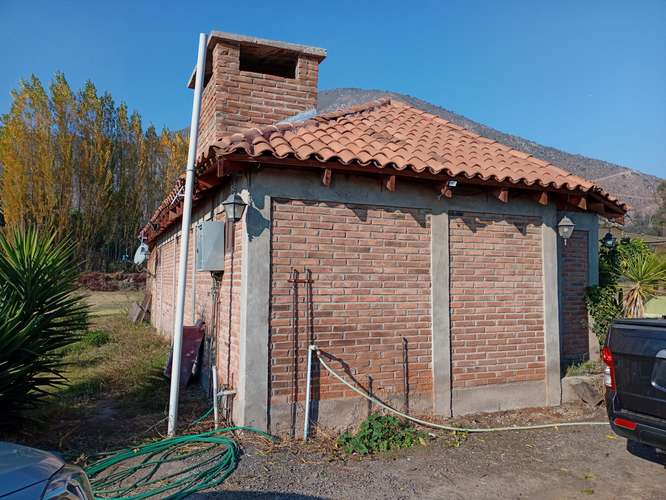SE VENDE PARCELA EN CAMINO LONQUEN, ISLA DE MAIPO CON 5700 MTS2