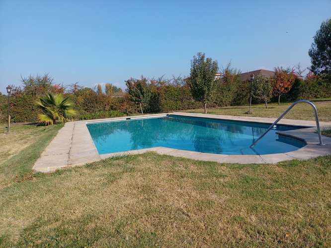 SE VENDE PARCELA EN CAMINO LONQUEN, ISLA DE MAIPO CON 5700 MTS2