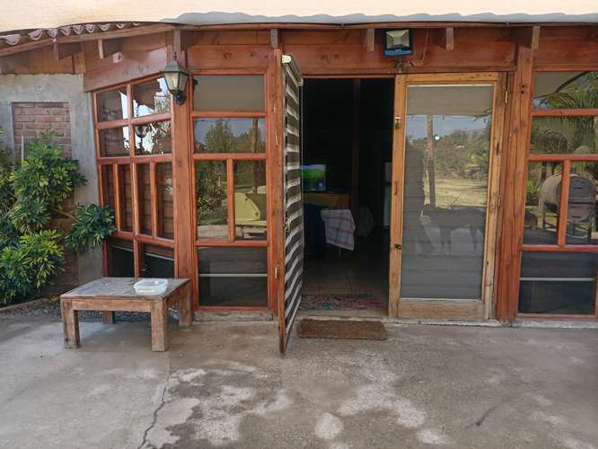 SE VENDE PARCELA EN CAMINO LONQUEN, ISLA DE MAIPO CON 5700 MTS2
