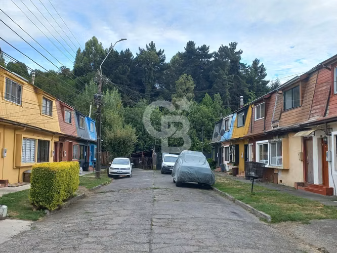 Casa céntrica en Osorno, cerca de servicios clave