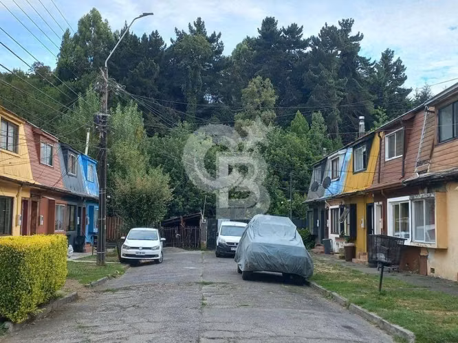Casa céntrica en Osorno, cerca de servicios clave