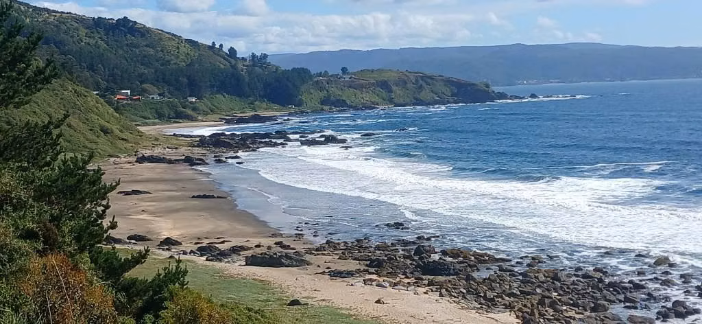 Insuperable vista al mar