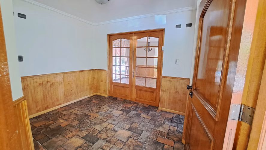 Se vende hermosa Parcela con casa Camino a Coihueco