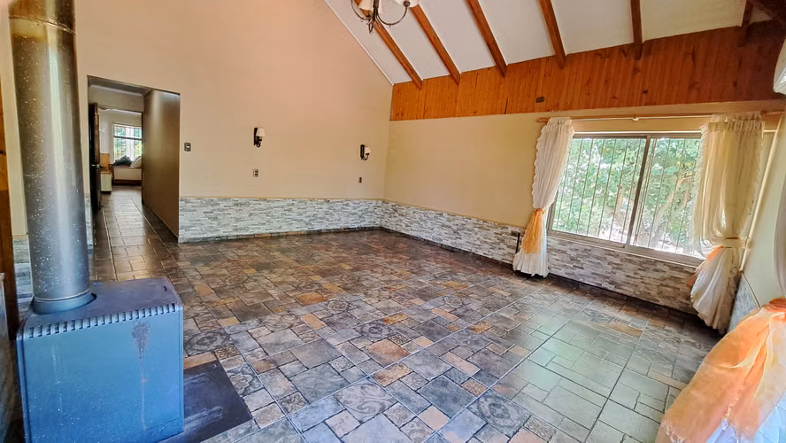 Se vende hermosa Parcela con casa Camino a Coihueco