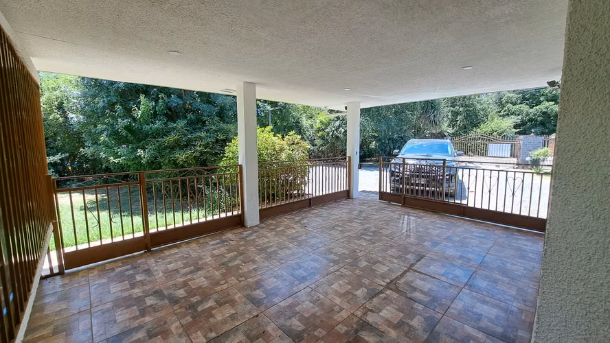 Se vende hermosa Parcela con casa Camino a Coihueco