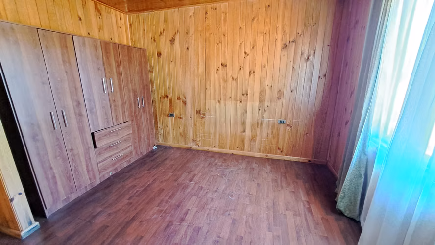 Se vende hermosa Parcela con casa Camino a Coihueco