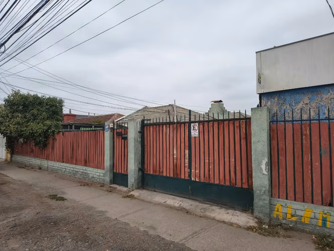 CASA COMERCIAL DE 1000 M2 EN MAIPU