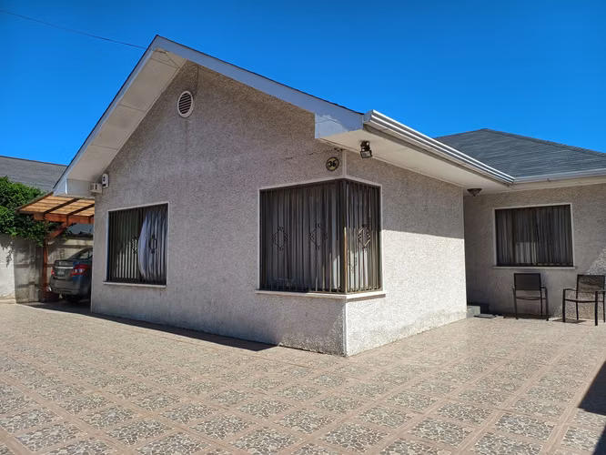 Vendo hermosa y amplia Casa en Limache