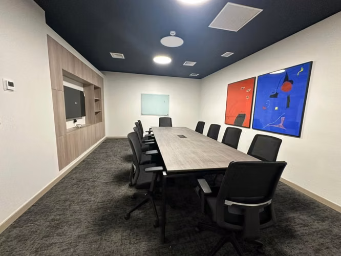Arriendo oficina nueva en Viña del Mar