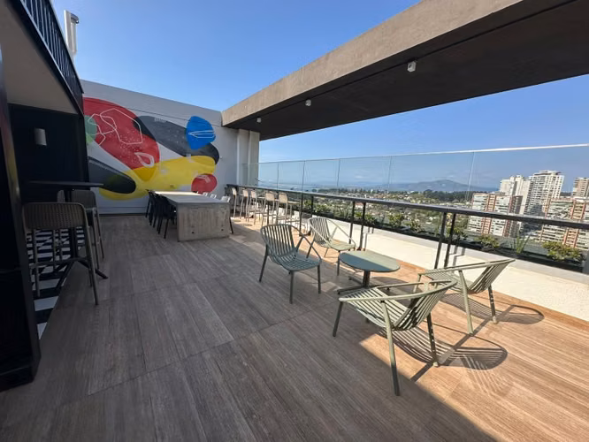Arriendo oficina nueva en Viña del Mar