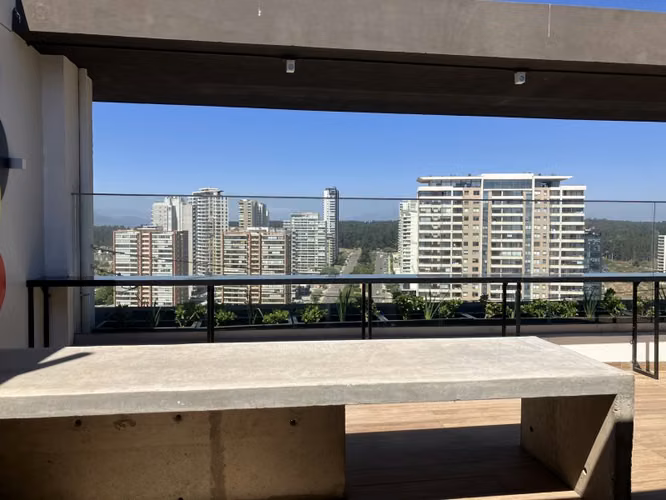 SE ARRIENDA OFICINA AV EDMUNDO ELUCHANS VIÑA DEL MAR 17,5 UF