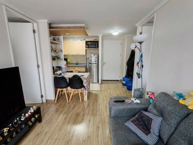 SE VENDE DEPARTAMENTO MARIPOSA EN VILLA DULCE VIÑA DEL MAR