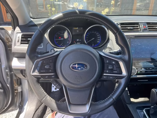 SUBARU NEW OUTBACK  LIMITED 2.5 AT AWD 2021 2021