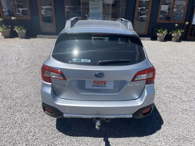 SUBARU NEW OUTBACK  LIMITED 2.5 AT AWD 2021 2021