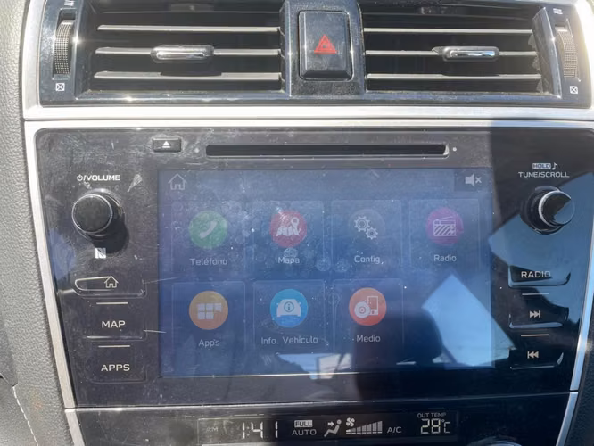 SUBARU NEW OUTBACK  LIMITED 2.5 AT AWD 2021 2021
