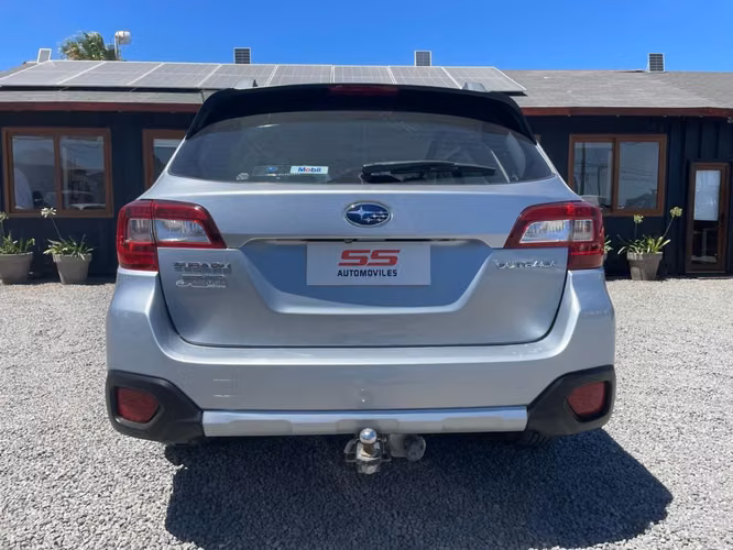 SUBARU NEW OUTBACK  LIMITED 2.5 AT AWD 2021 2021