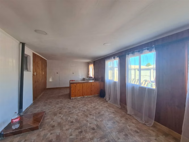 CASA Loteo El Cajón, Nueva Esperanza, Coinco