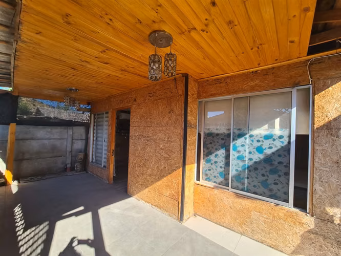 CASA Loteo El Cajón, Nueva Esperanza, Coinco