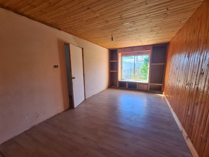 CASA Loteo El Cajón, Nueva Esperanza, Coinco