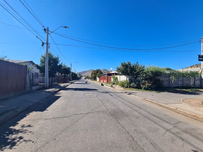 CASA Loteo El Cajón, Nueva Esperanza, Coinco