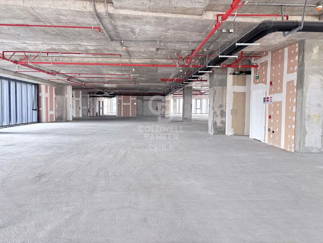 Oficinas Apoquindo de 1800 m2