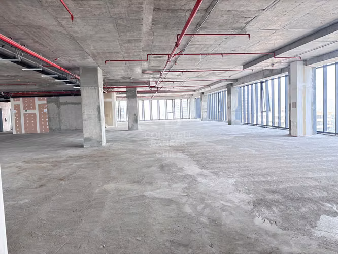 Oficinas Apoquindo de 1800 m2