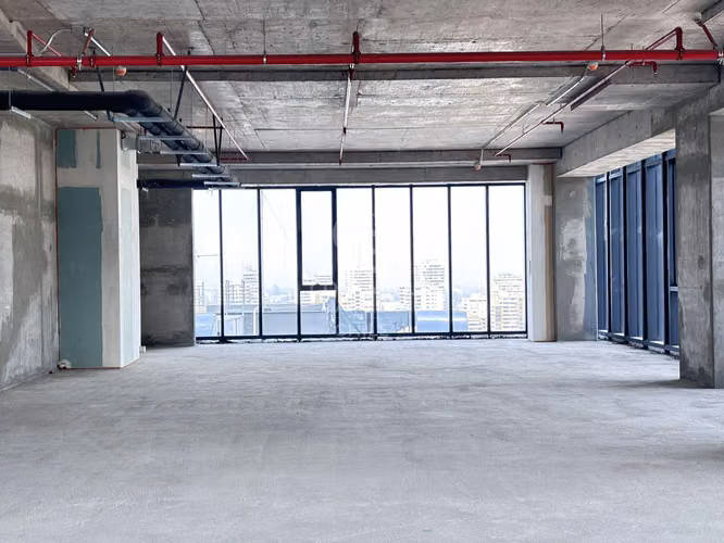 Oficinas Apoquindo de 1800 m2