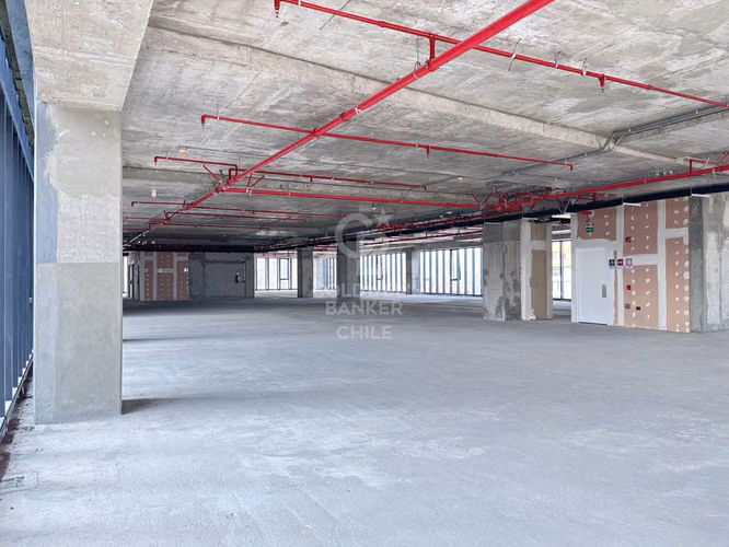 Oficinas Apoquindo de 1800 m2