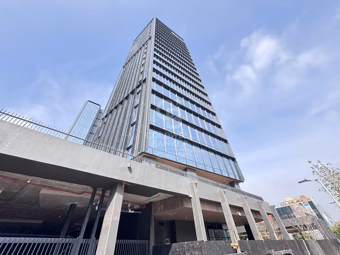 Oficinas Apoquindo de 1800 m2