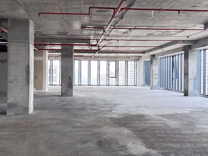 Oficinas Apoquindo de 1800 m2
