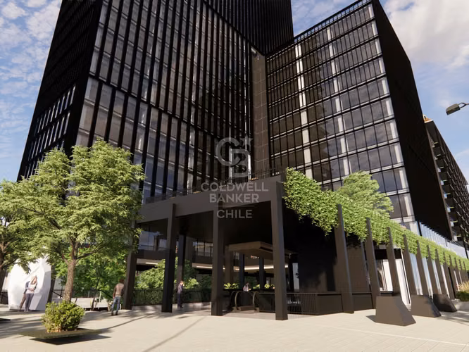 Oficinas Apoquindo de 1800 m2