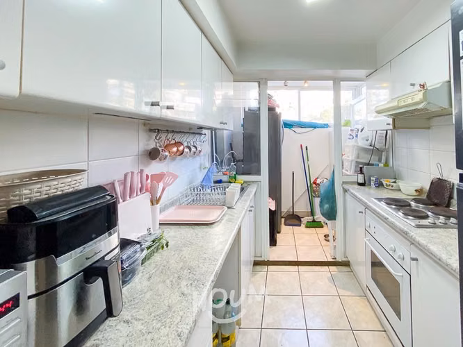 Departamento en Avenida Borgoño