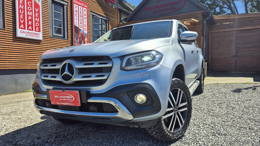 MERCEDES BENZ  X250 2019 - Imagen 2