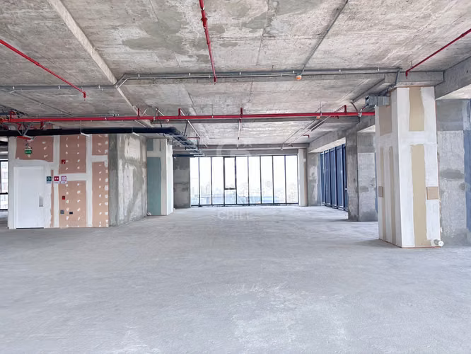 Oficinas en Apoquindo desde 490 m2