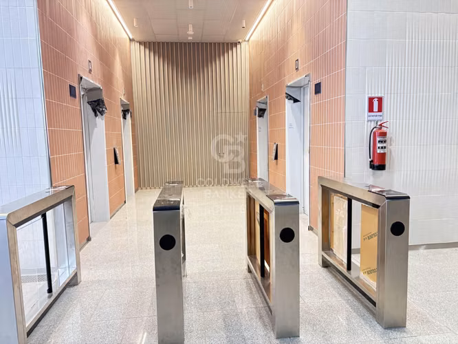Oficinas en Apoquindo desde 490 m2