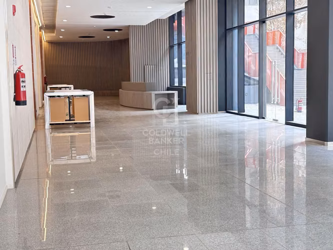 Oficinas en Apoquindo desde 400 m2