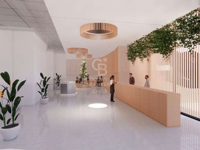 Oficinas Apoquindo desde 800 m2