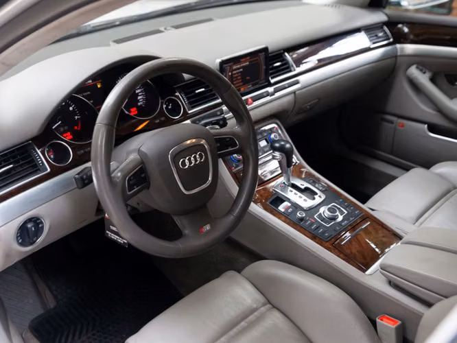 Audi S8 5.2 Tiptronic Q 2008