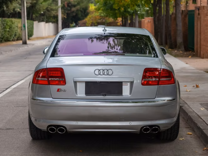 Audi S8 5.2 Tiptronic Q 2008