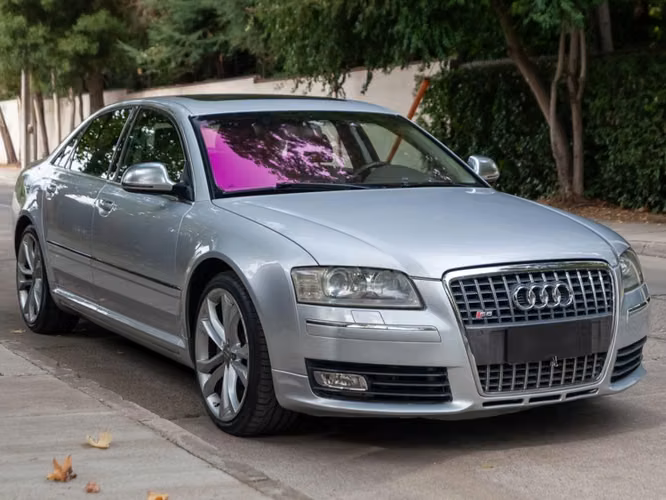 Audi S8 5.2 Tiptronic Q 2008