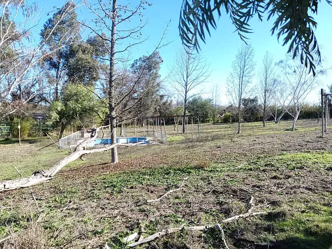 INVERSIÓN // CENTRO RECREATIVO (146285)