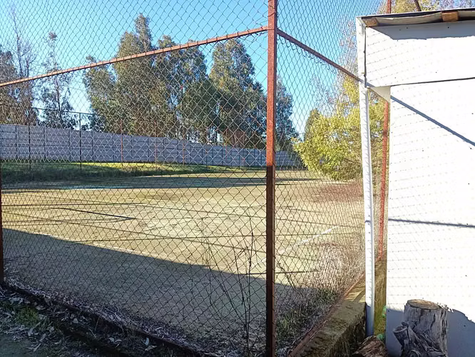 INVERSIÓN // CENTRO RECREATIVO (146285)