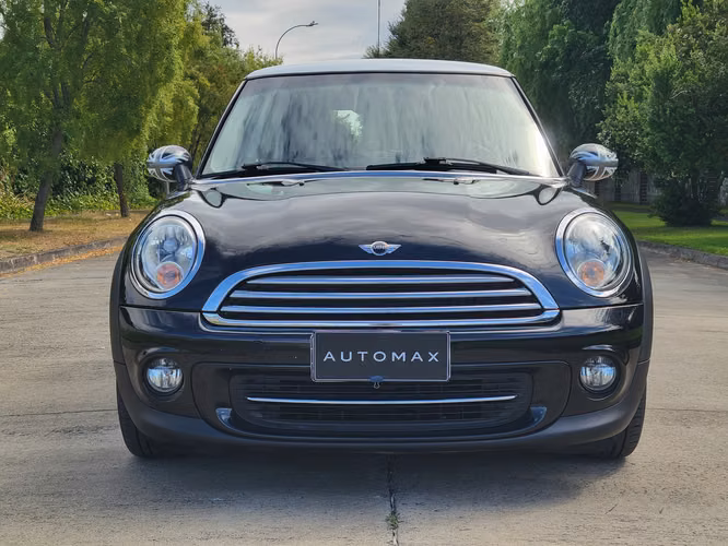 Mini Cooper Salt 1.6 Mec Ac 2013