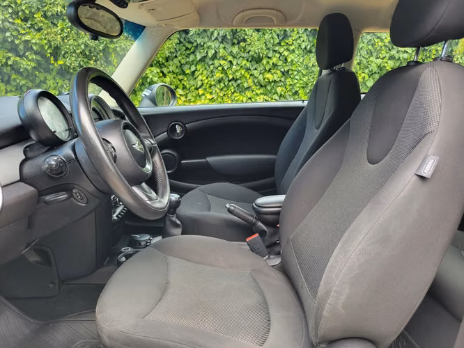 Mini Cooper Salt 1.6 Mec Ac 2013