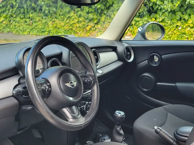 Mini Cooper Salt 1.6 Mec Ac 2013